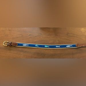 Kids Novelty Fabric Belt